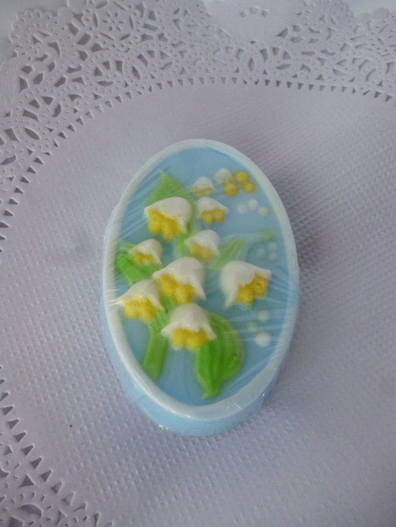 Первый раз намыловарила и захотелось ещё...