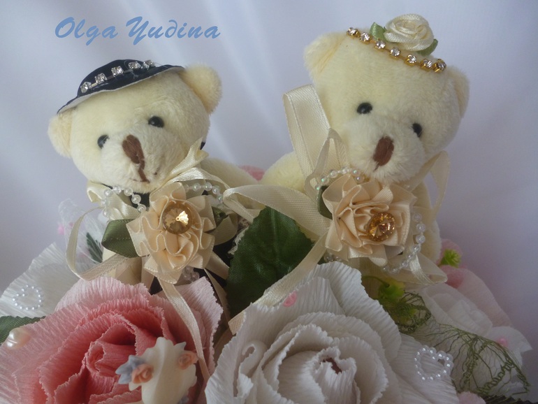 Всякие разности из конфет от меня