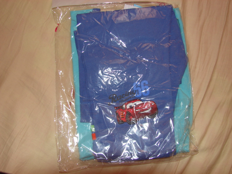 Пристрой - Пижамы на мальчика! Польша - PETTINO