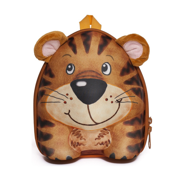 Рюкзаки Wild Pack с 3D дизайном