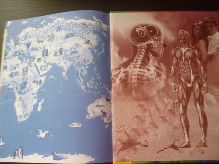 Энциклопедии про животных