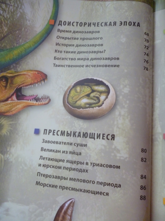 Энциклопедии про животных