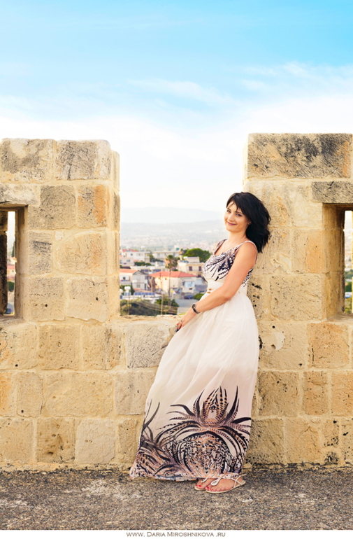 Фото-прогулка по старому замку