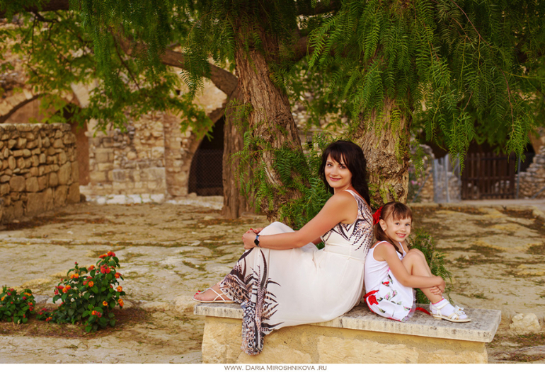 Фото-прогулка по старому замку