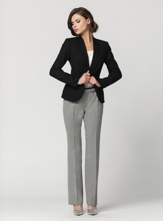 Пристрой брюк от Пани Яна