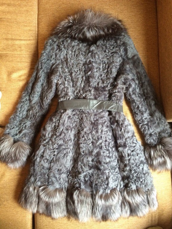 Купить Натуральную Шубу Бу