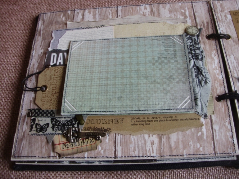 Мужской альбом по СП.