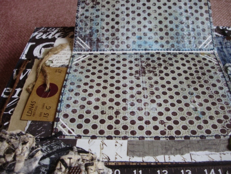 Мужской альбом по СП.