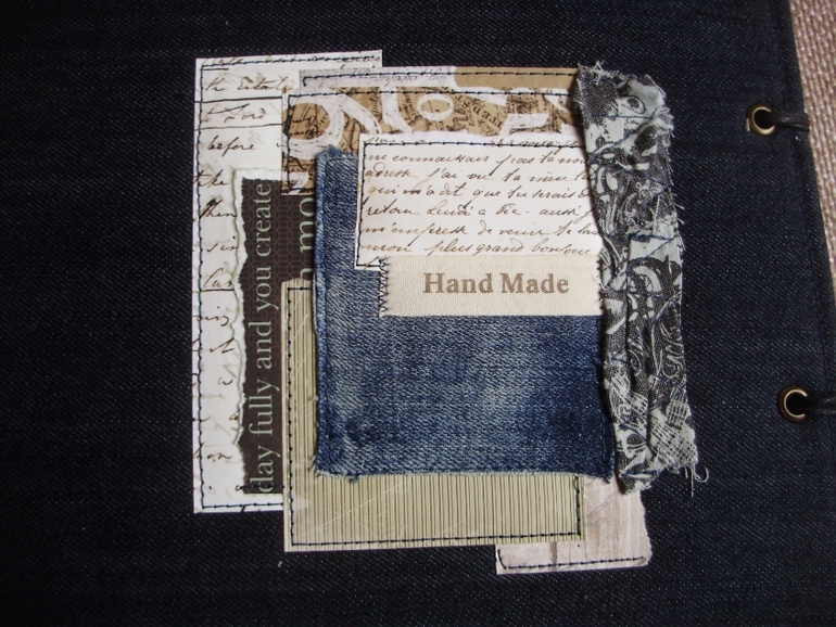 Мужской альбом по СП.