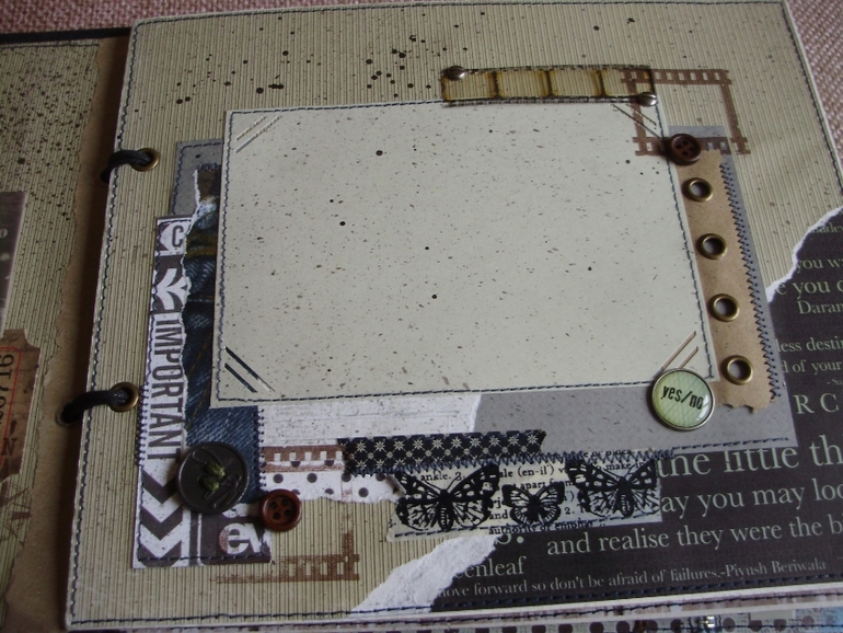 Мужской альбом по СП.