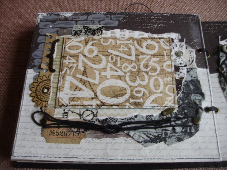 Мужской альбом по СП.