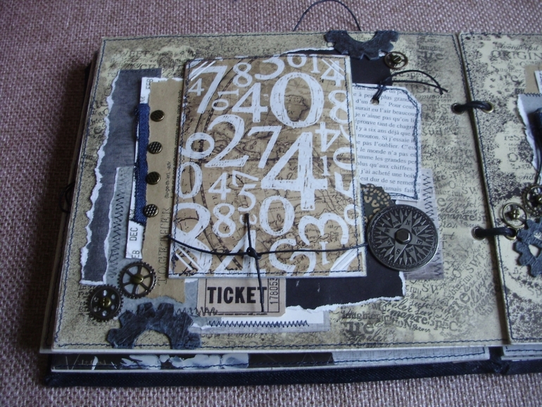 Мужской альбом по СП.