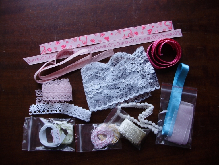 И мой конвертик