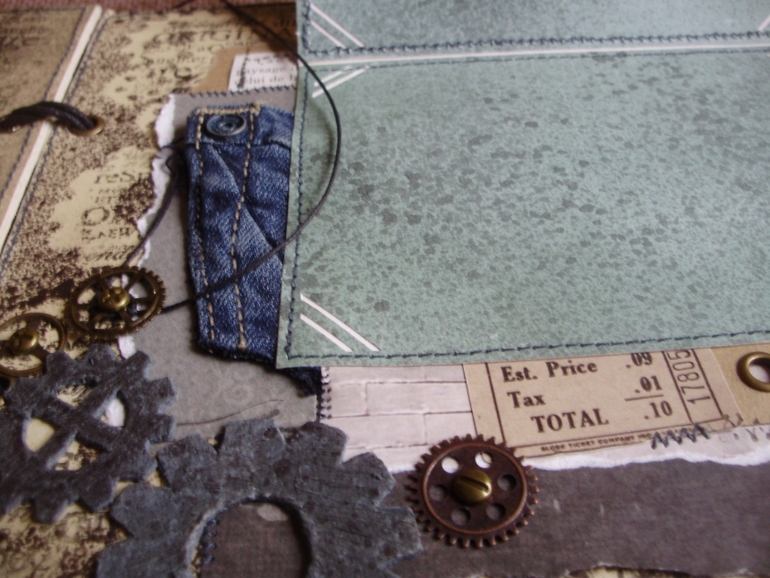 Мужской альбом по СП.