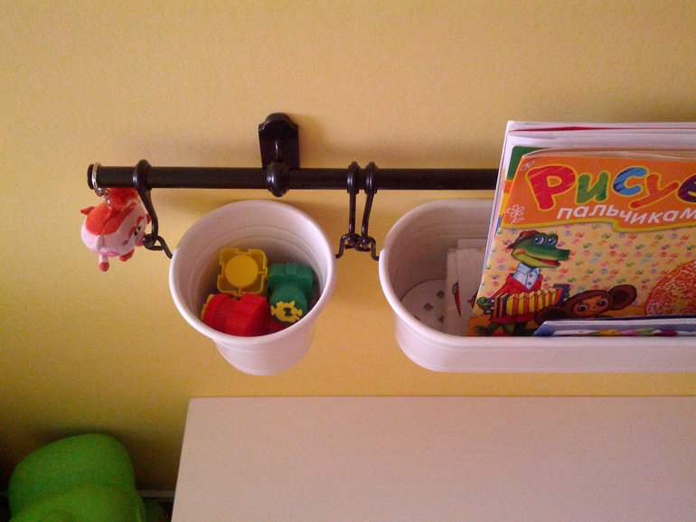 папина поездка в Икею или немного игровой.