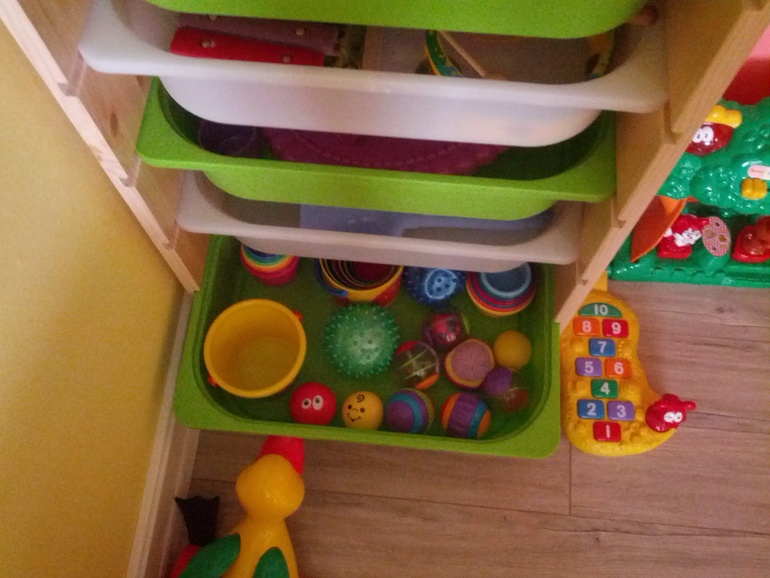 папина поездка в Икею или немного игровой.