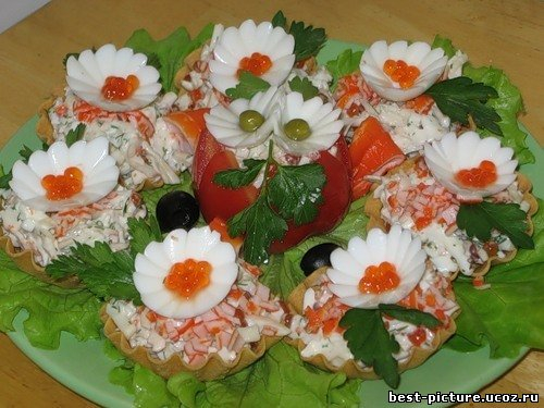 Съедобные букеты