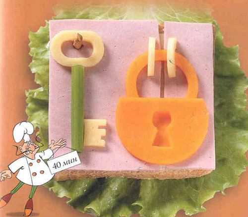 Детская кухня. Как заинтересовать ребенка едой?