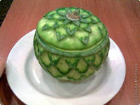 Шедевры карвинга