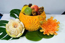 Шедевры карвинга