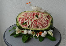 Шедевры карвинга