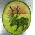 Шедевры карвинга