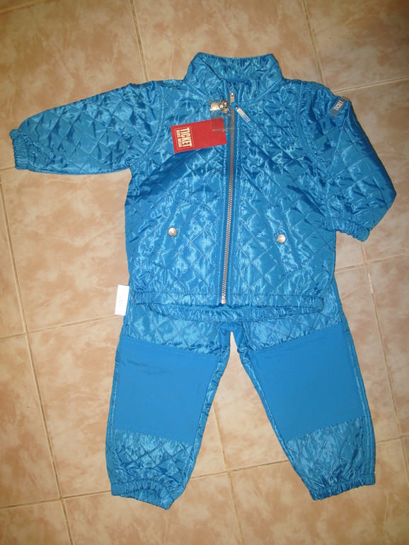 Новый термокостюм Ticket to Heaven, р-р 86