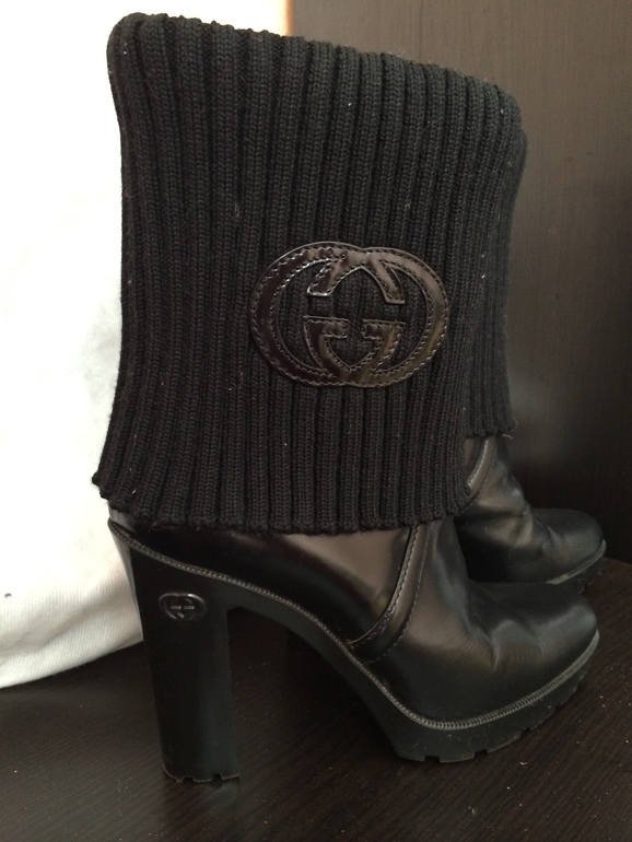 обувь Gucci, Prada, GIUSEPPE ZANOTTI, Chanel р-р 37,5, 38 ОРИГИНАЛ