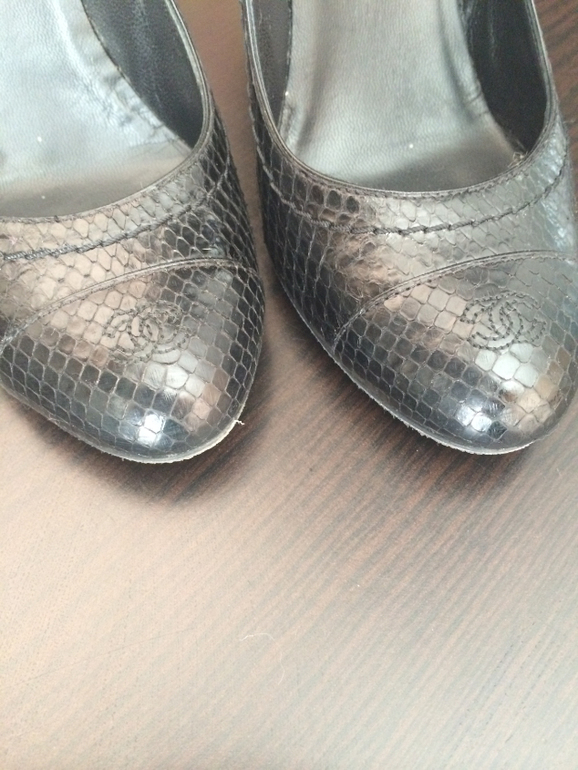 SAINT LAURENT "TRIBUTE TWO", Christian Louboutin, Chanel, оригинал