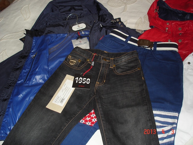 Moncler   р 5/110   зима        8000-  и др. бренды на мальчика