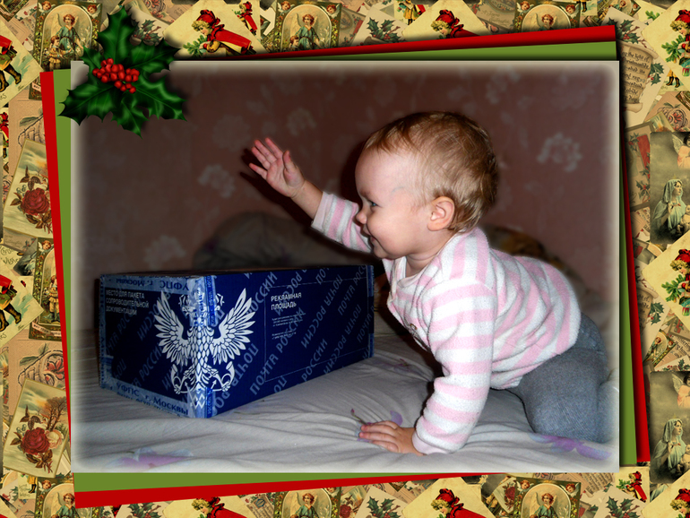 Почта Деда Мороза начала свою работу!