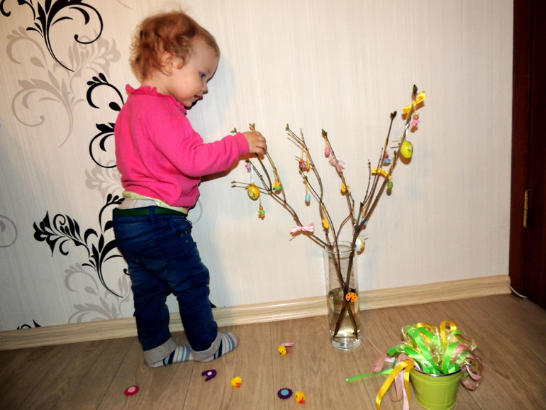 Наше предпасхальное