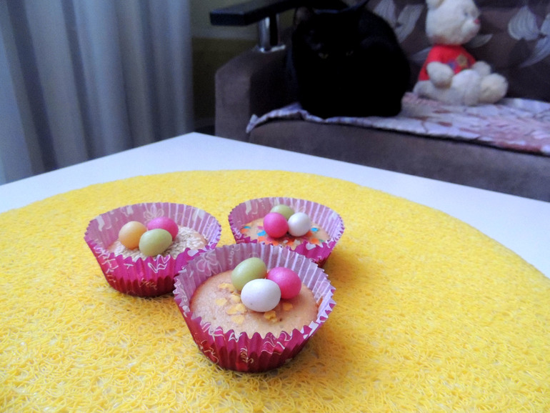 Наше предпасхальное