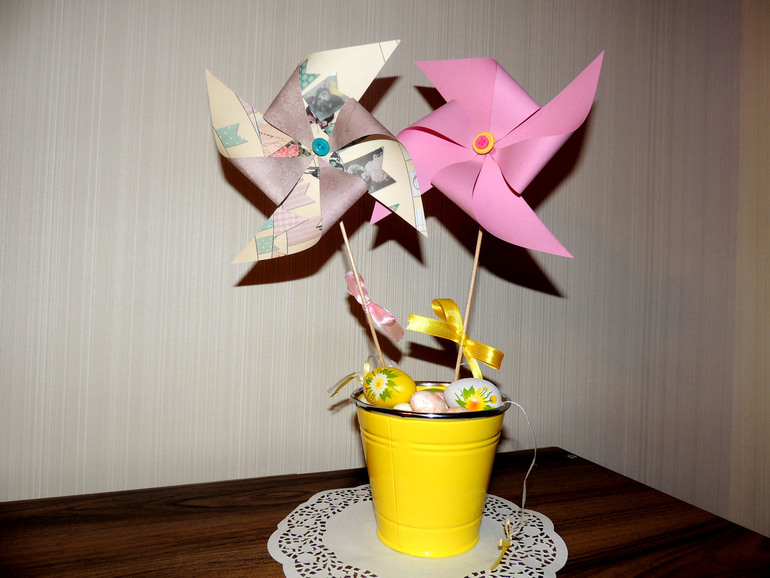 Наше предпасхальное