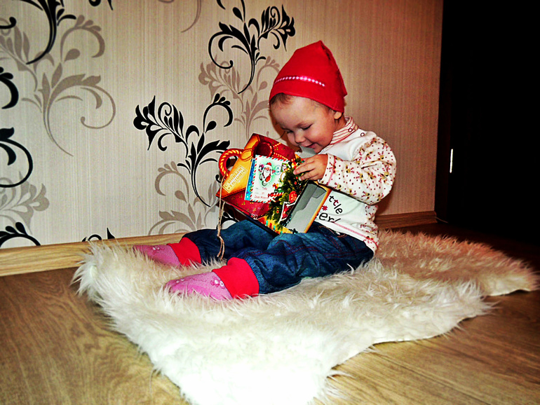 Как гномы готовятся к новому году!