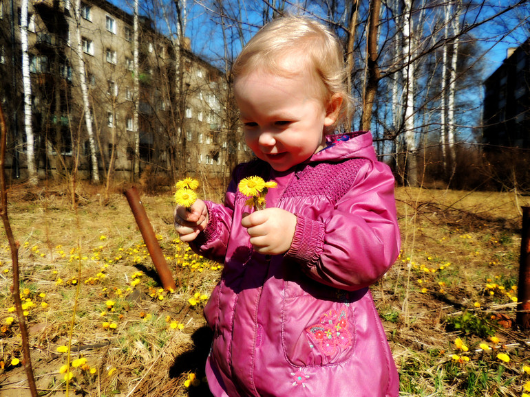 Наше предпасхальное