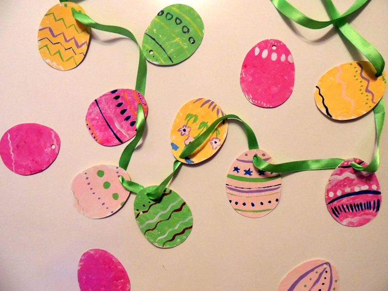 Наше предпасхальное