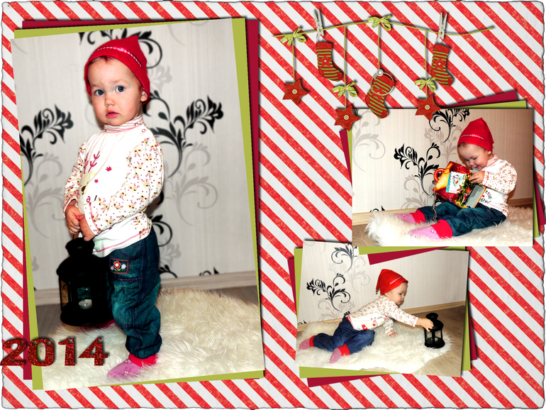 Как гномы готовятся к новому году!