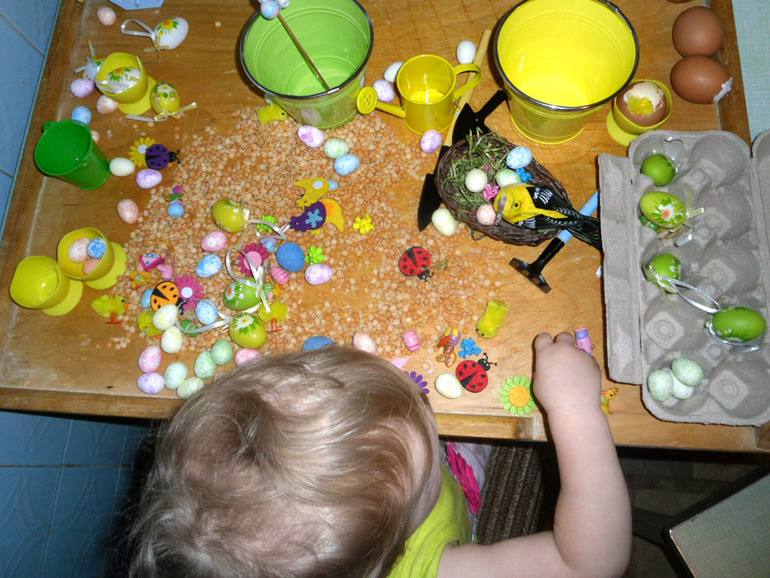 Наше предпасхальное