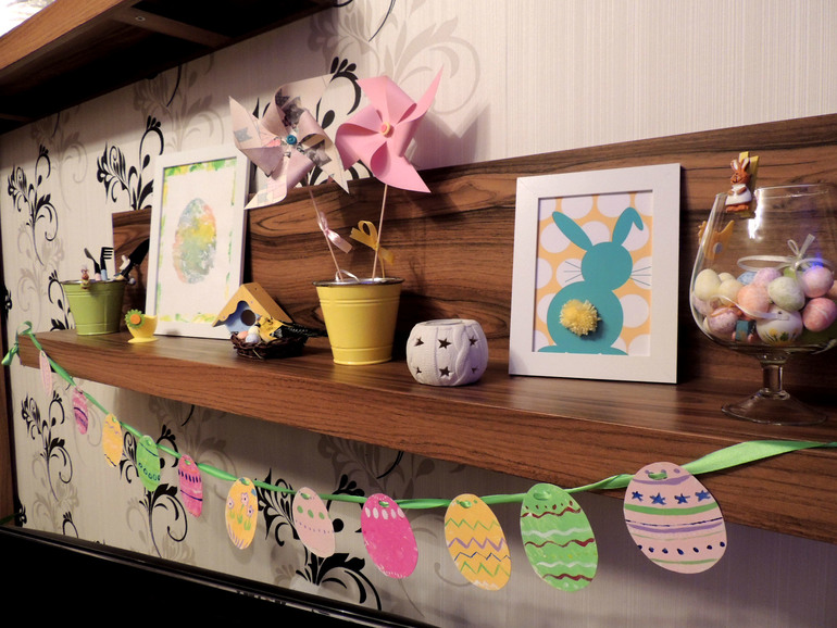 Наше предпасхальное