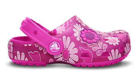 КРОКСЫ НА ДЕВОЧКУ.НОВЫЕ