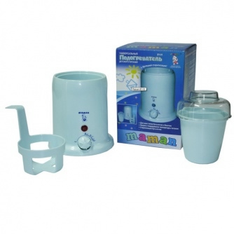 Продаю новый подогреватель детского питания с функцией стерилизации!