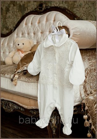 Приданное нашей принцессы, часть 1.