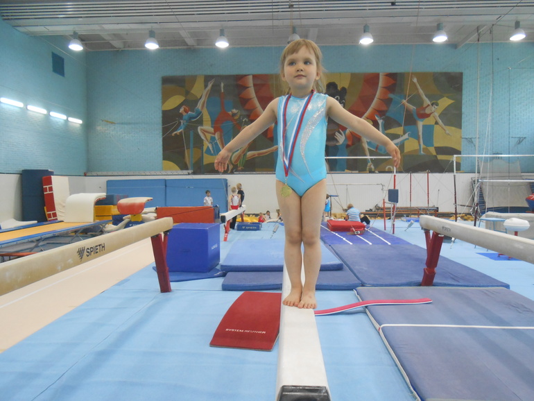 Вторая медаль