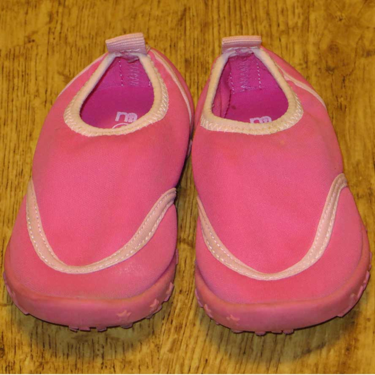 Тапочки для купания, р-р, 23