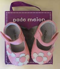 Мягкие туфельки. 6-12 мес