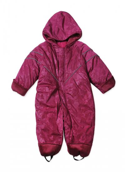 Зимний комбинезон для девочки REX berry, 86 см (1-2 года)