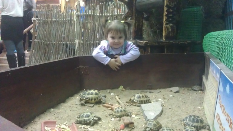 Мои сладкие)