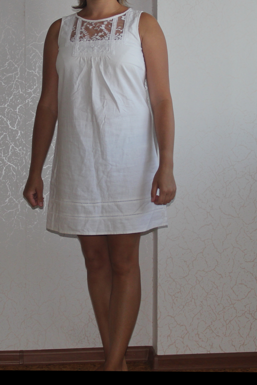 Про платье. имеет место быть?