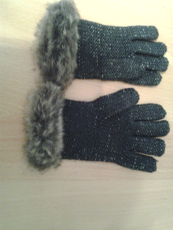 Перчатки манго